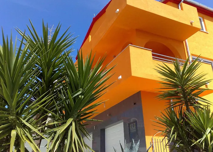 Apartments Villa Sunrise